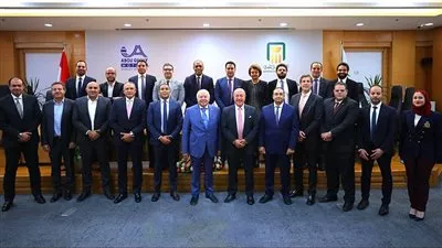 البنك الأهلي المصري يوقع بروتوكول تعاون مع مجموعة أبو غالى موتورز