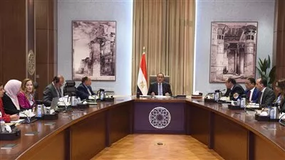 مدبولى يتابع خطوات تنفيذ برنامج رد الأعباء التصديرية وميكنة خطواته