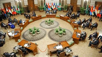 نص البيان الختامي لقمة دول جوار السودان