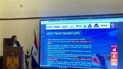 وزيرة التعاون الدولي تدعو الشركات الصينية لتوسيع استثماراتها في مصر