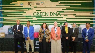 مبادرة المشروعات الذكية تشارك في الملتقى السنوي لاستراتيجيات التحول نحو الاقتصاد الأخضر