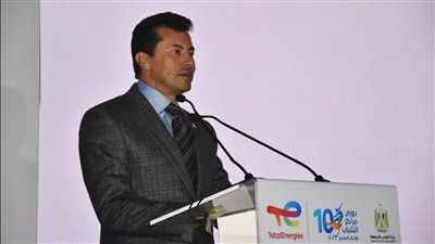 وزير الرياضة: 40 مليون جنيه موازنة النسخة العاشرة من دوري مراكز الشباب