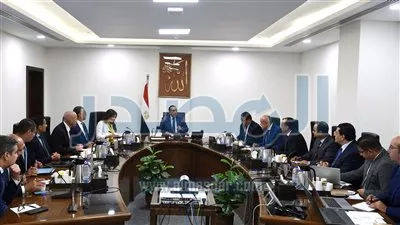 رئيس الوزراء يناقش حزمة حوافز مقترحة لمشروعات المناطق المركزية للأعمال