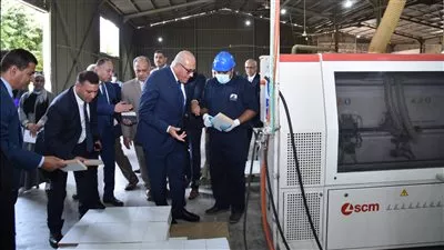 «أتيكو» تنجح في تصنيع الاسطمبات الخشبية للأتوبيسات