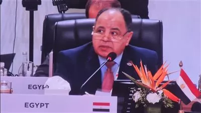 «معيط» يؤكد أهمية تطوير الهيكل المالي العالمي لتسريع التعافي الاقتصادي