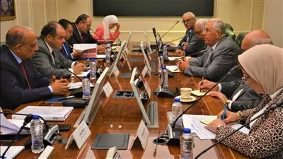 اللجنة الوزارية للقطن تبحث استعدادات تطبيق منظومة التداول للموسم الجديد