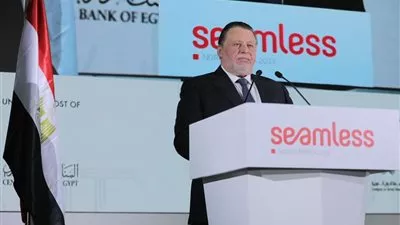  محافظ البنك المركزي: مصر سوق واعد وجاذب للاستثمار في التكنولوجيا المالية
