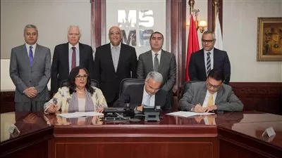 جهاز تنمية المشروعات يضخ 100 مليون جنيه لقطاع متناهي الصغر