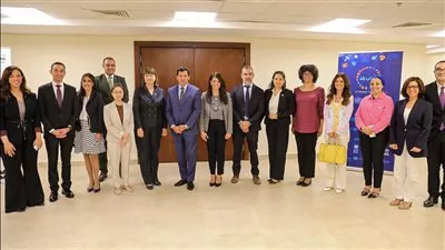 تدشين التحالف التنفيذي لمبادرة «شباب بلد» في مصر 