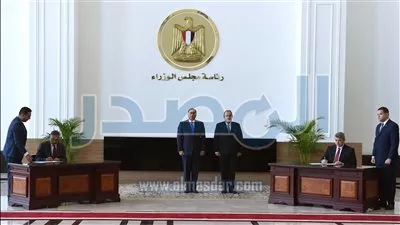 بروتوكول تعاون لإصدار تراخيص المشروعات الصناعية داخل المناطق الحرة والاستثمارية