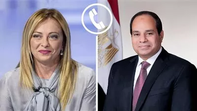 السيسي: مصر تولي أهمية خاصة لتعزيز علاقات التعاون الاستراتيجي مع إيطاليا