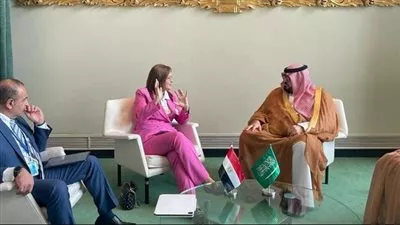 مباحثات مصرية - سعودية لتعزيز التعاون التجاري والصناعي والاستثماري