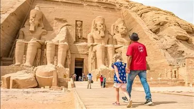 السياحة: نستهدف استقبال 15 مليون سائح خلال العام الحالي 