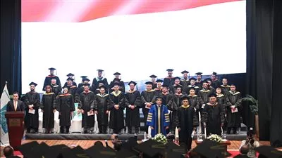 مدينة زويل تخرج دفعة جديدة بمسارى العلوم والهندسة