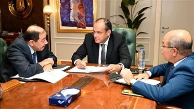 وزير الصناعة يوجه بتوفير كافة أوجه الدعم الفني لتنمية منطقة المثلث الذهبي 