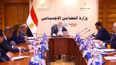 وزيرة التضامن: صندوق «عطاء» يبحث توفير أطراف صناعية للأشخاص فاقدي الأطراف