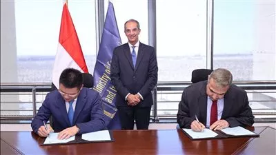 «إيتيدا» تتعاون مع «هواوى» لتحسين مؤشرات مصر فى مجال الذكاء الاصطناعى