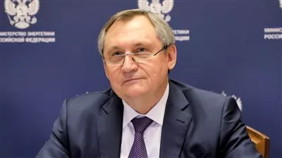 وزير الطاقة الروسي: شركات النفط والغاز الروسية تتوسع في مشروعات الهيدروكربونات المصرية