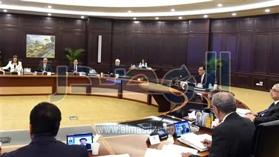 مجلس الوزراء يعقد اجتماعه الأسبوعي بالعلمين الجديدة لبحث عددًا من الملفات الهامة
