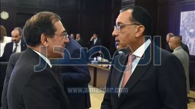 مجلس الوزراء يوافق على 3 اتفاقيات بترولية باستثمارات 319.5 مليون دولار