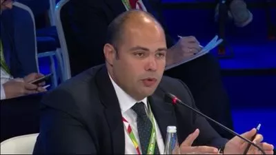 رئيس جهاز حماية المنافسة يشارك في جلسة مكافحة الممارسات الاحتكارية بالقمة الأفريقية-الروسية