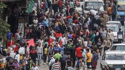 ربع مليون نسمة زيادة في عدد سكان مصر خلال 57 يومًا