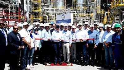 «الملا» يتفقد مشروعات توسعات مصفاة شركة الشرق الأوسط لتكرير البترول