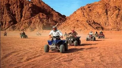 تقنين وضع 10 مراكز للسفاري الجبلي بمحافظتي جنوب سيناء والبحر الأحمر