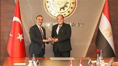 تركيا تدرس إنشاء منطقة صناعية في مصر 