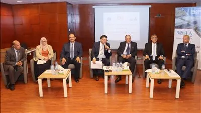  «التنمية الصناعية» تبحث مطالب أعضاء جمعية مستثمري السادس من أكتوبر