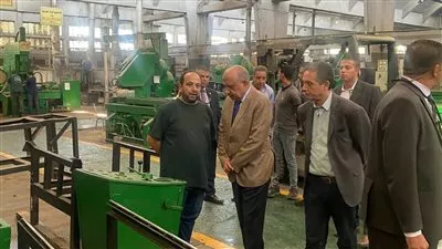 قطاع الأعمال: نقل تبعية شركة «يايات» من القابضة للصناعات الكيماوية إلى «المعدنية»