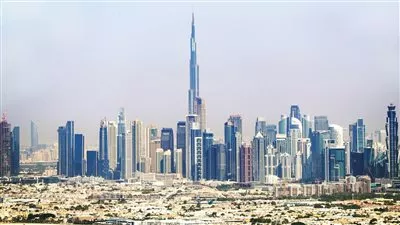 نمو اقتصاد دبي 2.8% خلال الربع الأول ليتجاوز 30 مليار دولار