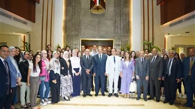 «التخطيط» تحتفل بتخريج الدفعة الأولى من برنامج التدريب الصيفي لطلبة الجامعات