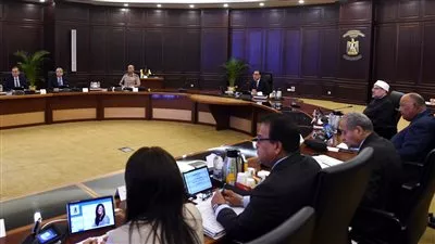 رئيس الوزراء يؤكد أهمية التنسيق المصري الأردني لتنفيذ توصيات اللجنة العليا المشتركة