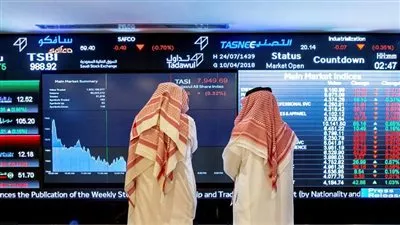 البورصة السعودية تنهي أطول سلسلة خسائر يومية في 7 سنوات