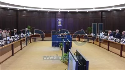 رئيس الوزراء يستعرض المخطط التفصيلي لتطوير منطقة جنوب القاهرة التاريخية