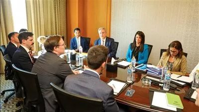 وزيرة التعاون الدولي: 2.1 مليار دولار تمويلات إنمائية للقطاع الخاص منذ بداية 2023