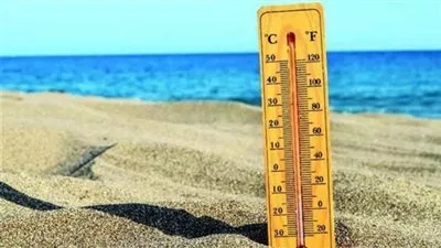 «الأرصاد» تعلن تفاصيل حالة الطقس ودرجات الحرارة المتوقعة غدا الاثنين