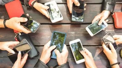 قفزة بعدد مستخدمي الهاتف المحمول والثابت في مصر