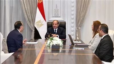 السيسى يوجه بتعزيز جهود الصندوق السيادي لتحقيق الاستغلال الأمثل للفرص الاستثمارية