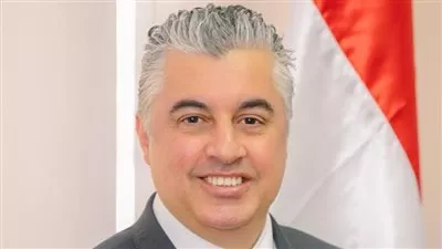 تجديد تعيين وليد جمال الدين رئيسا للهيئة العامة للمنطقة الاقتصادية لقناة السويس