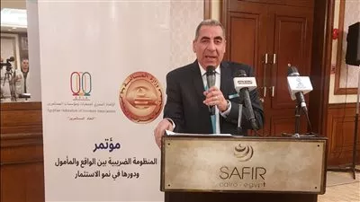 «الضرائب» تنفي إعداد مشروع قانون جديد بالتجاوز عن مقابل التأخير والضريبة الإضافية