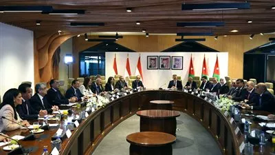 مدبولى: فرص واعدة لتعزيز التعاون المصري الأردني بقطاعي التجارة والاستثمار 