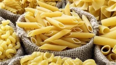 غرفة الحبوب: المخزون الاستراتيجي للمكرونة يكفي 6 أشهر