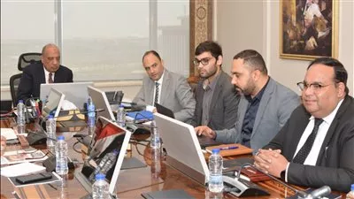 وزير قطاع الأعمال يبحث التعاون مع «إتش آند إتش» الهندية بمجال الرعاية الصحية