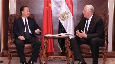 توقيع خطة عمل مصرية صينية للتعاون الزراعي بين البلدين 