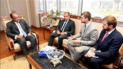 «نوفيستال إم» الروسية تخطط لإنشاء مصنع للصلب فى مصر