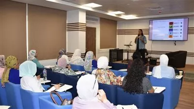 «القومي للحوكمة»‏ يواصل فعاليات برنامج ما قبل الاحتضان بمجال الملابس الجاهزة المستدامة