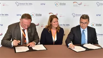 مذكرة تفاهم بين «إيتيدا» والوكالة الألمانية للتعاون الدولي لجذب الاستثمارات بقطاع التعهيد