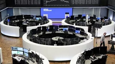 الأسواق الأوروبية تغلق منخفضة مع استمرار الحذر حول ‏الأسهم العالمية ‏